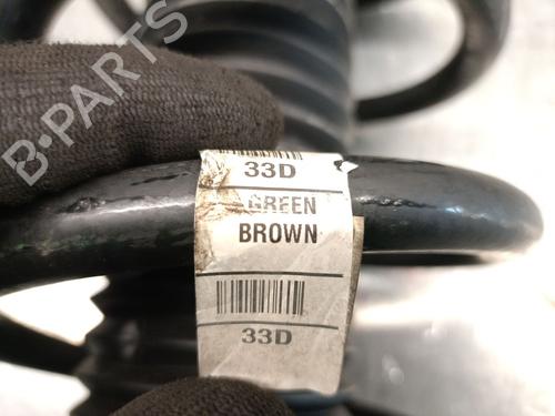 Left front shock absorber LAND ROVER RANGE ROVER EVOQUE (L538) 2.2 D 4x4 | BP19084375M16 