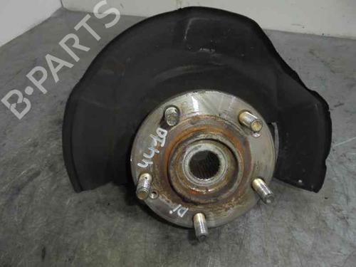 Left front steering knuckle HYUNDAI TRAJET (FO) 2.0 CRDi | BP2097755M25 