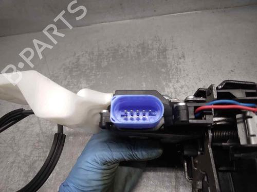 Front right lock VW CADDY III Box Body/MPV (2KA, 2KH, 2CA, 2CH) 1.6 TDI | BP18410868C97 