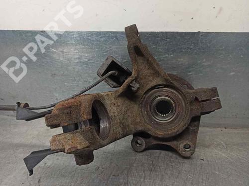 Used Right front steering knuckle Right front steering knuckle PEUGEOT 206 Hatchback (2A/C) 1.6 HDi 110 (109 hp) 9756347 9756347
