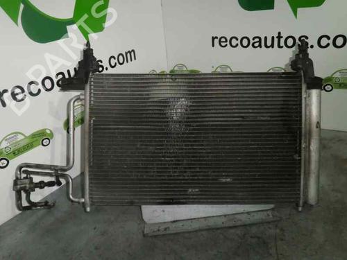 Used AC radiator FIAT DUCATO Platform/Chassis (290_) [1989-1994]  2098874