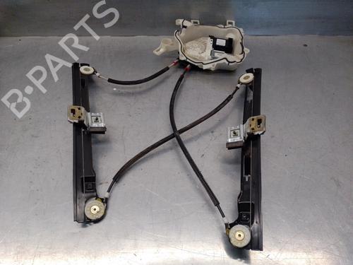 Front right window mechanism SEAT ALTEA (5P1) 1.6 (102 hp) 17751887