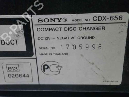Radio BMW 3 Compact (E46) 320 td | BP2082594E6 