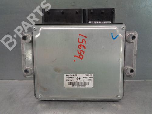 Used Engine control unit (ECU) Engine control unit (ECU) SSANGYONG RODIUS I 2.7 Xdi (163 hp) 10290618 10290618