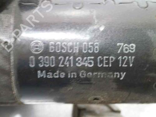 Front wiper motor MERCEDES-BENZ SPRINTER 3-t Van (B903)  | BP2244867M29 