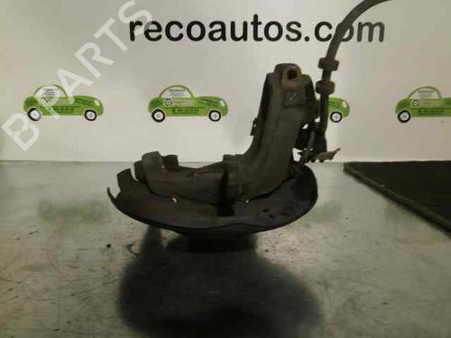 Right front steering knuckle PEUGEOT 406 (8B) 2.0 HDI 90 | BP3269144M26 