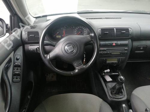 Front left exterior door handle SEAT TOLEDO II (1M2) 1.9 TDI | BP17013255C128 