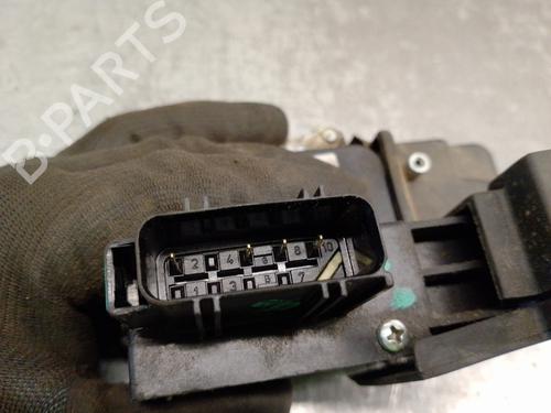 Rear right lock FORD FIESTA V (JH_, JD_) 1.4 TDCi | BP18112888C99 