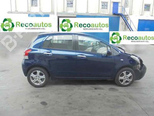 Rear left exterior door handle TOYOTA YARIS (_P9_) 1.4 D-4D (NLP90_, NLP90R) | BP2120252C130  - Image 6