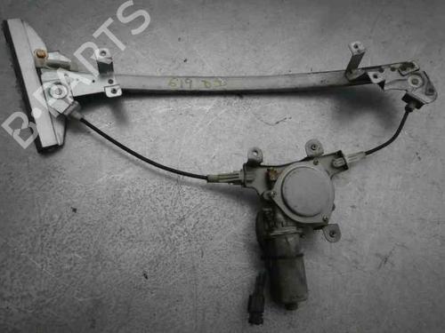 Used Front right window mechanism DAEWOO ESPERO (KLEJ) 2.0 (105 hp) 2124789