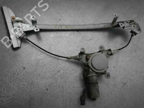 Front right window mechanism DAEWOO ESPERO (KLEJ) 2.0 (105 hp) 2124789