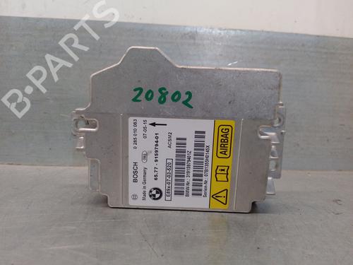 Used ECU airbags BMW 3 Convertible (E93) 320 i (170 hp) 19091682