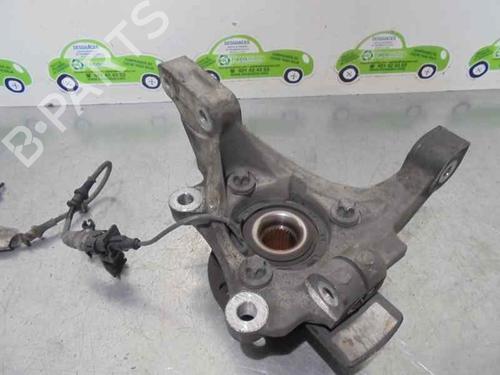 Right front steering knuckle OPEL VECTRA C (Z02) 2.2 16V (F69) | BP2051855M26 