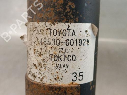 Left rear shock absorber TOYOTA LAND CRUISER PRADO (_J15_) 3.0 D-4D (KDJ155_, KDJ150_, KDJ150R, KDJ155R) | BP18945857M18 