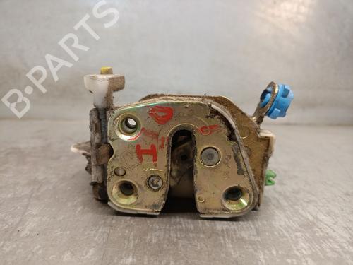 Front left lock NISSAN CABSTAR E (TL_, VL_) 125.35, 125.45 (TL0, VL0) | BP19641788C98 