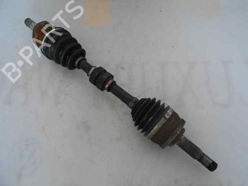 Used Left front driveshaft NISSAN ALMERA TINO (V10) 2.0 (136 hp) 2315764