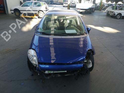Alternator FIAT GRANDE PUNTO (199_) 1.3 D Multijet | BP15674056M7 