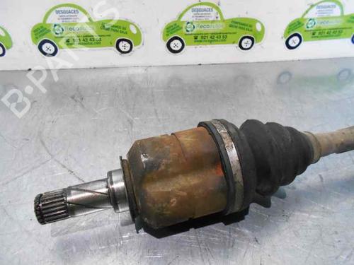 Right front driveshaft OPEL CORSA C (X01)  | BP2073052M39 