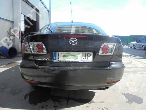 AC radiator MAZDA 6 Hatchback (GG) 1.8 | BP2107346M32 