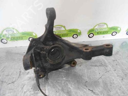 Left front steering knuckle RENAULT LAGUNA II Grandtour (KG0/1_) 1.9 dCi (KG0G) | BP2114238M25 