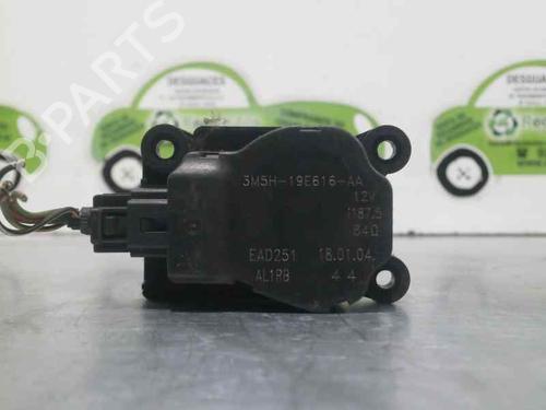 Used Heater blower motor FORD FOCUS C-MAX (DM2) 2.0 TDCi (136 hp) 2058588