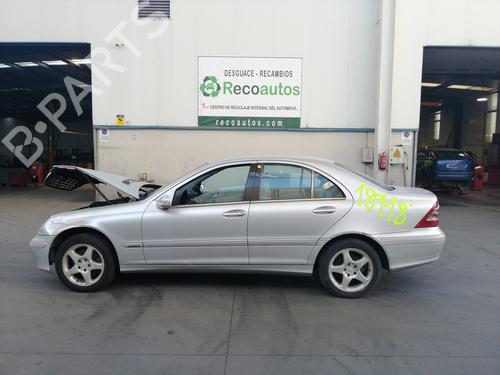 Steering column MERCEDES-BENZ C-CLASS (W203)  | BP15527343M21 