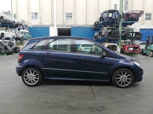 Rear left lock MERCEDES-BENZ B-CLASS Sports Tourer (W245) B 200 (245.233) | BP9545435C100  - Image 9