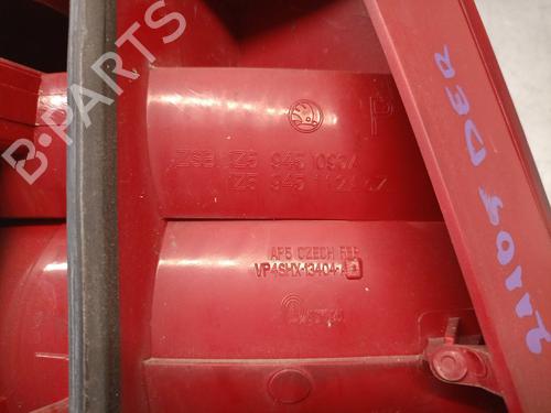 Right taillight SKODA OCTAVIA II (1Z3) 1.9 TDI | BP19534357C35 