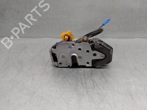Front left lock OPEL ZAFIRA TOURER C (P12) 1.6 CDTI (75) | BP18437486C98 