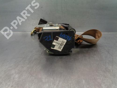 Used Rear middle belt tensioner Rear middle belt tensioner AUDI A8 D3 (4E2, 4E8) 3.0 TDI quattro (233 hp) 10331576 10331576