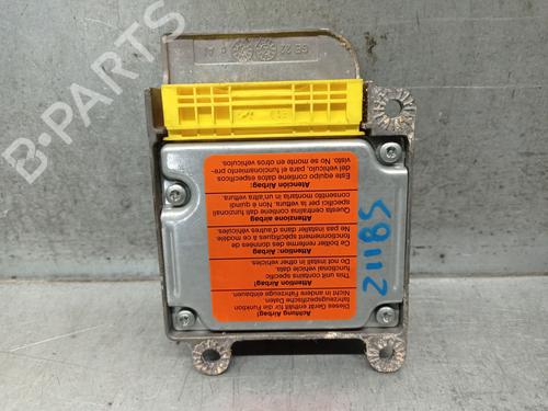 Kollisjonspute styreenhet FORD GALAXY I (WGR) 1.9 TDI | BP19784016M53 
