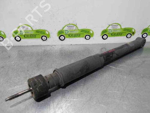Left rear shock absorber RENAULT CLIO II (BB_, CB_) 1.9 D (B/CB0E, BB0J) | BP2115920M18 
