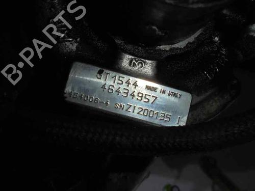Moteur FIAT BRAVA (182_) 1.9 TD 100 S (182.BF) | BP2060306M1