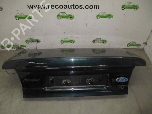 Achterklep FORD MONDEO I (GBP) 1.8 TD (88 hp) TAPA | MALETERO | VERDE | 4 | PUERTAS