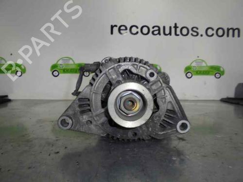 Alternator NISSAN MICRA II (K11) 1.0 i 16V (54 hp) 2087439