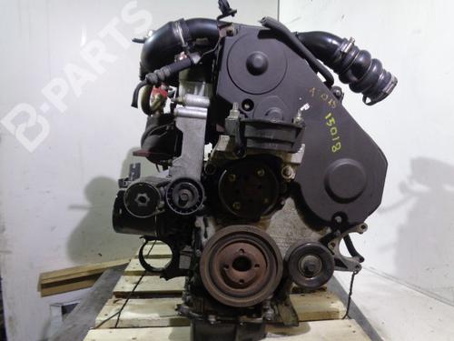Used Engine Engine FORD FOCUS I (DAW, DBW) 1.8 TDCi (100 hp) 9506258 9506258