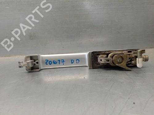 Front right exterior door handle SEAT TOLEDO I (1L2) 1.9 TDI | BP18244741C129 