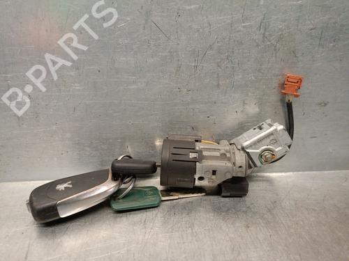 Used Ignition barrel PEUGEOT PARTNER Box Body/MPV 1.6 HDi (90 hp) 19522845