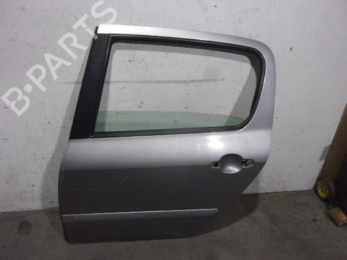 Used Left rear door PEUGEOT 307 (3A/C) 2.0 HDi 90 (90 hp) 18546222