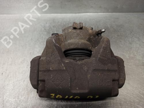 Used Left front brake caliper DACIA LODGY (JS_) 1.5 dCi (90 hp) 17455911