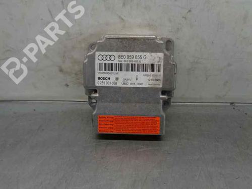 ecu-airbags-audi-a4-b7-avant-8ed-20-tdi-quattro-8e0959655g-0285001668-bosch-2004-2005-2006-2007-2008-7108826 main image