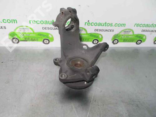 Used Right front steering knuckle PEUGEOT 206 Hatchback (2A/C) 1.4 i (75 hp) 2063292
