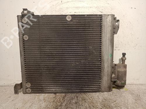 AC radiator OPEL ZAFIRA A MPV (T98) 2.2 DTI 16V (F75) | BP19924318M32 