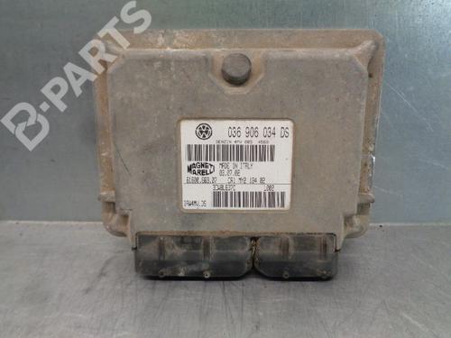 Used Engine control unit (ECU) Engine control unit (ECU) SEAT LEON (1M1) 1.6 16 V (105 hp) 10225167 10225167