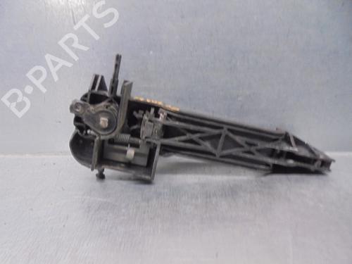 Front right exterior door handle FORD FIESTA V (JH_, JD_) 1.6 16V | BP16573556C129 