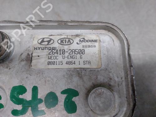 Oil radiator HYUNDAI i30 Estate (FD) 1.6 CRDi | BP18906401M33 