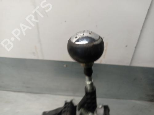 Gear lever PEUGEOT 3008 I MPV (0U_) 1.6 HDi | BP19924776M90 