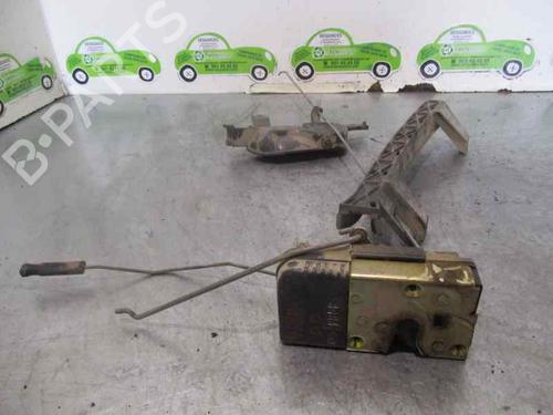 Used Front right lock PEUGEOT EXPERT Van (222) 1.9 TD (92 hp) 2048223