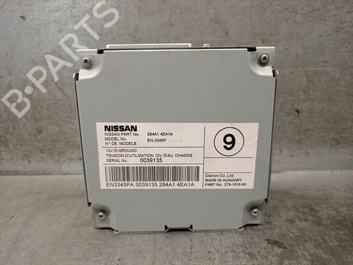 Elektronisk modul NISSAN QASHQAI II SUV (J11, J11_) 1.2 DIG-T (115 hp) 19793192