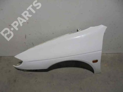Used Left front fenders Left front fenders RENAULT MEGANE I Classic (LA0/1_) 1.9 D (LA0A, LA0U, LA0R) (64 hp) 8187590 8187590